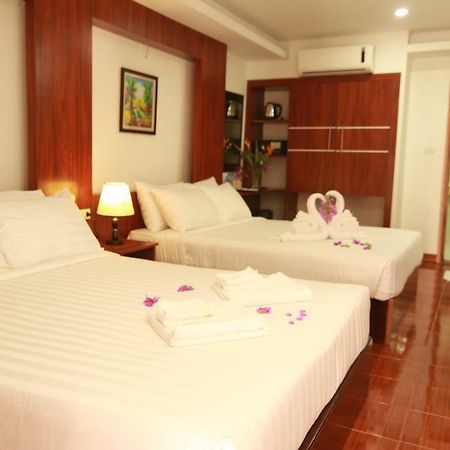 Vang Vieng Victory Hotel Kültér fotó