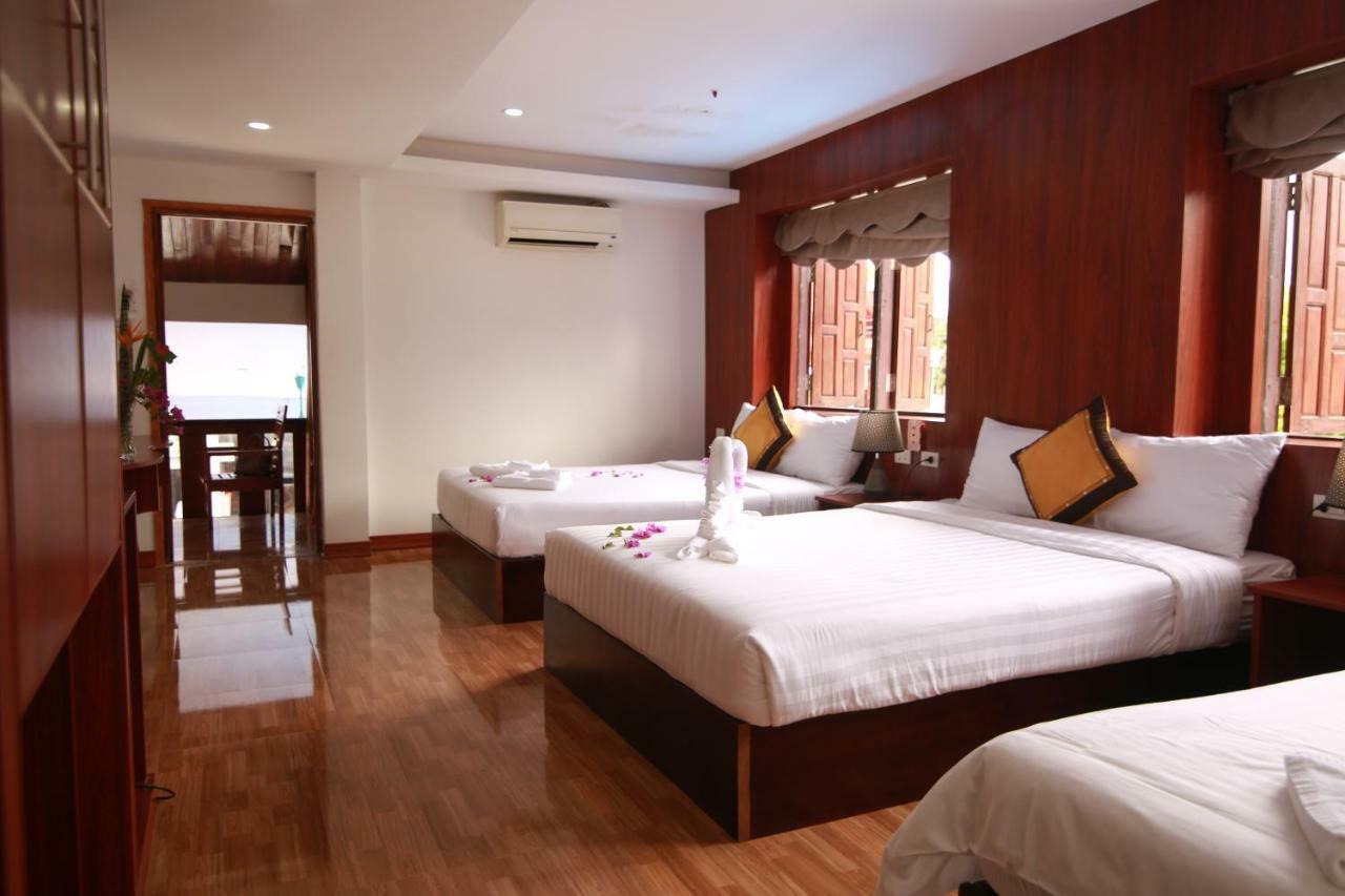 Vang Vieng Victory Hotel Kültér fotó