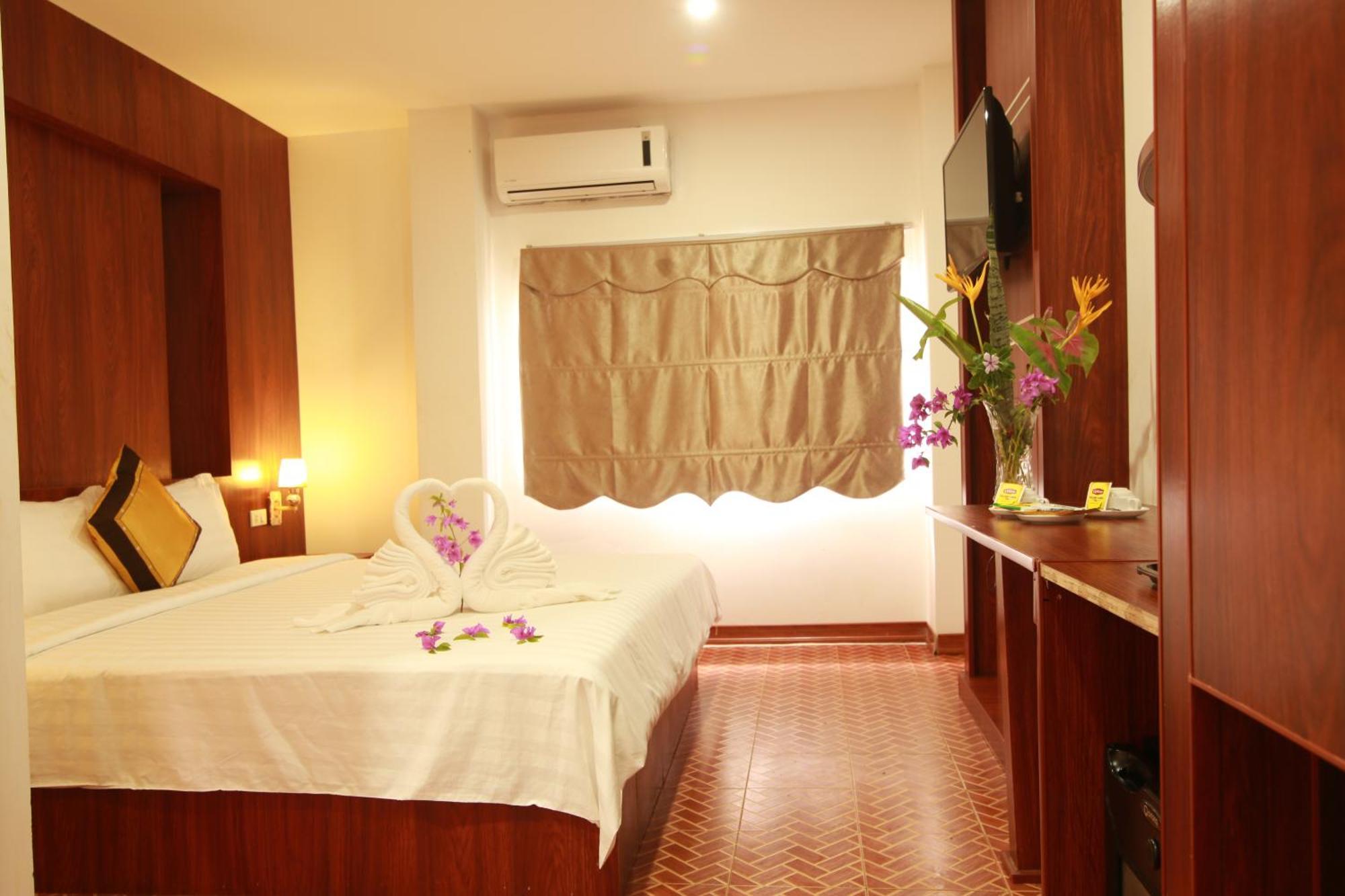 Vang Vieng Victory Hotel Kültér fotó