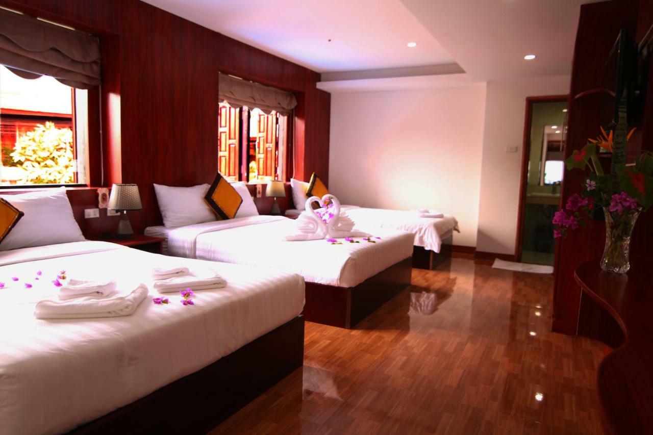Vang Vieng Victory Hotel Kültér fotó