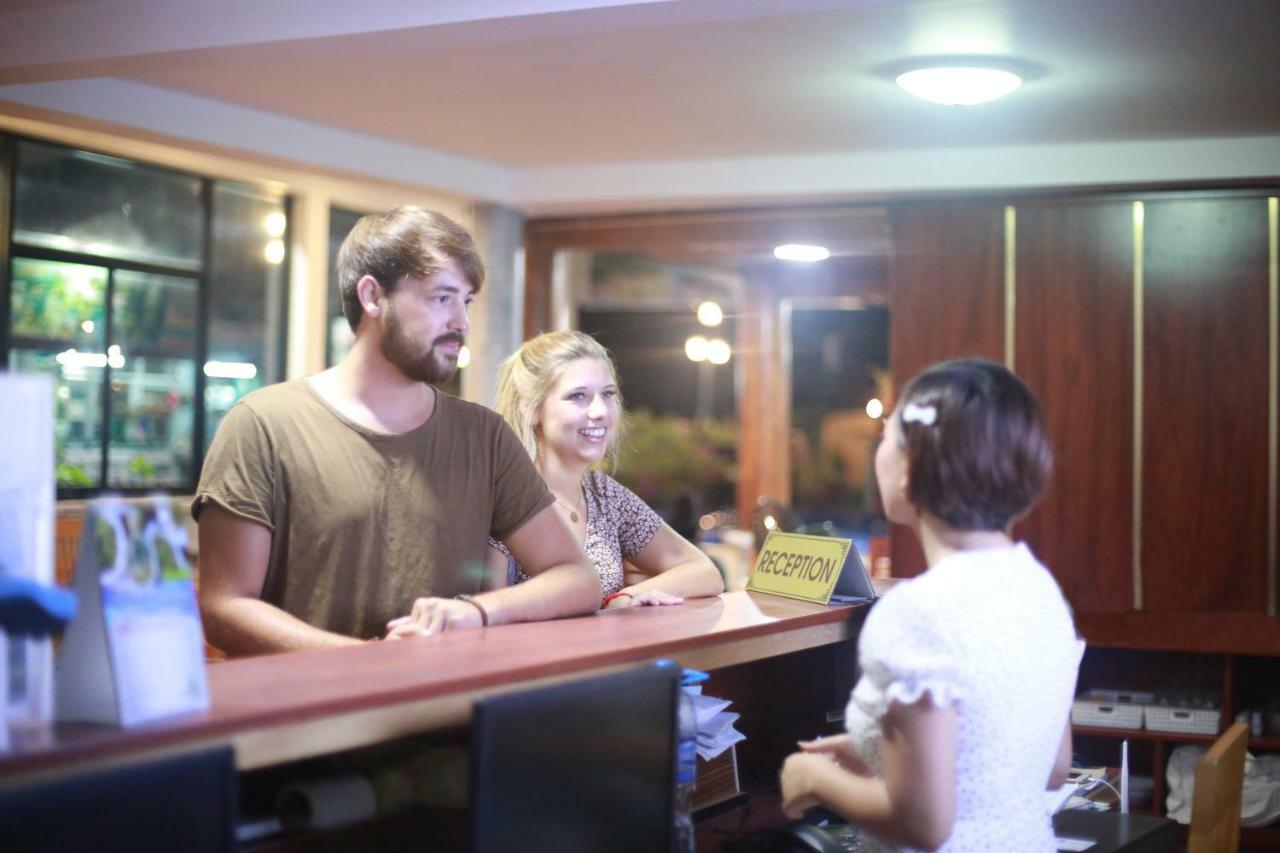 Vang Vieng Victory Hotel Kültér fotó